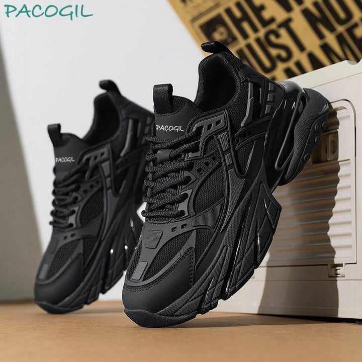 Herren Sportliche Dämpfungslaufschuhe Drune