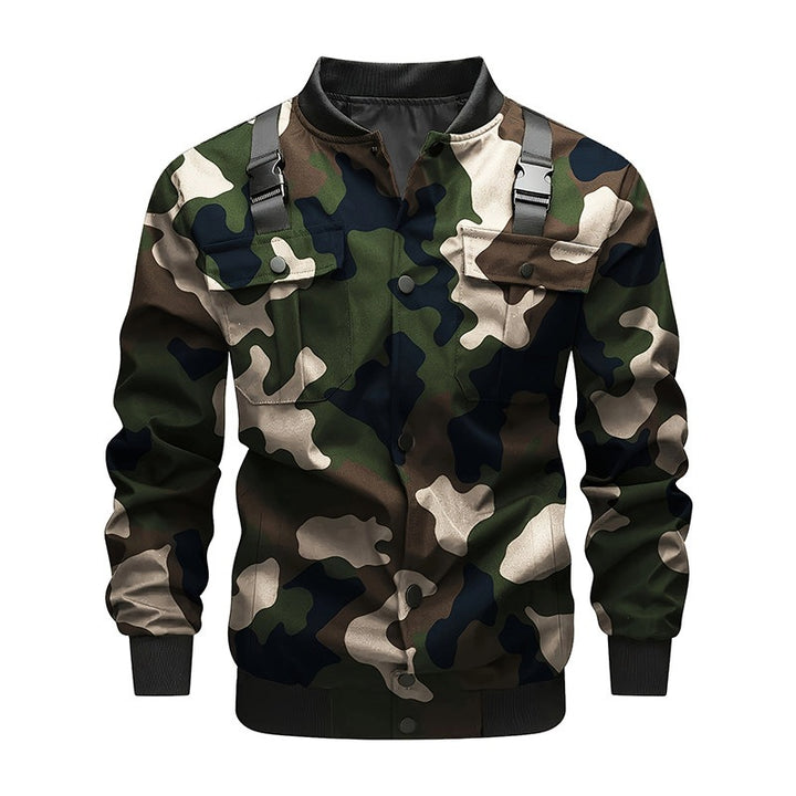 Herren Funktionale Utilityjacke Drune