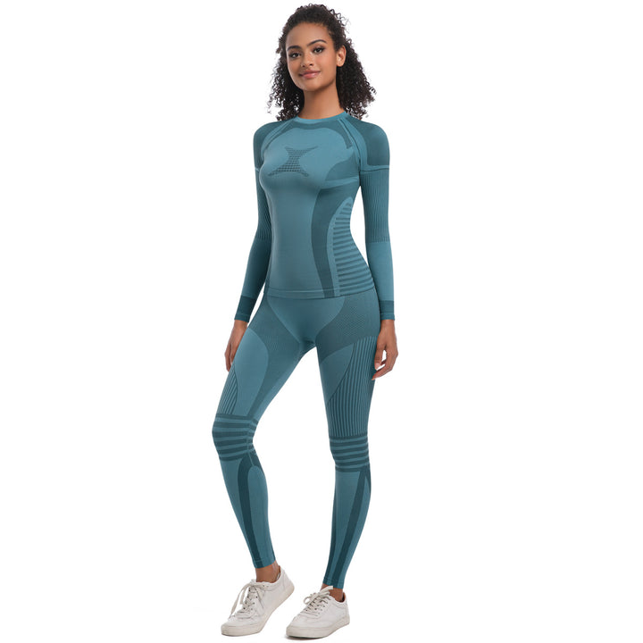 Damen Kompressionsanzug Drune