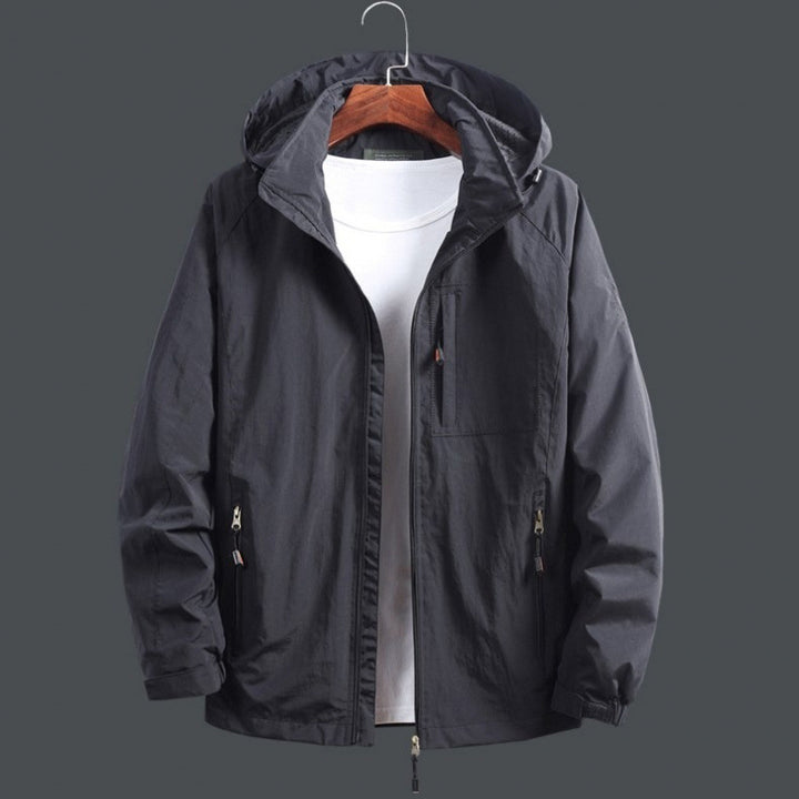 Herren vielseitige Outdoor-Jacke Drune