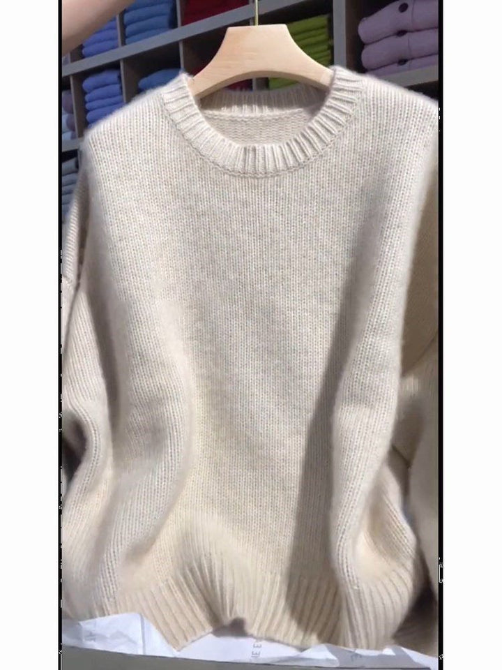 Weicher  Pullover Damen | Drune