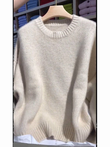 Weicher  Pullover Damen | Drune