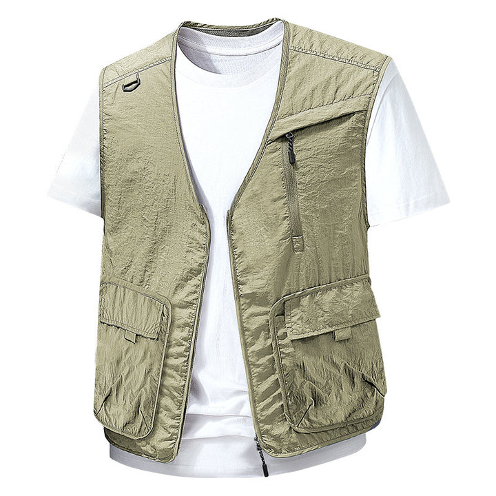 Herren Funktionsweste Drune