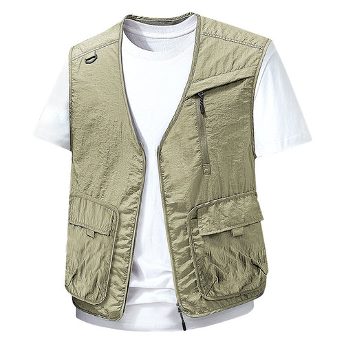 Herren Funktionsweste Drune