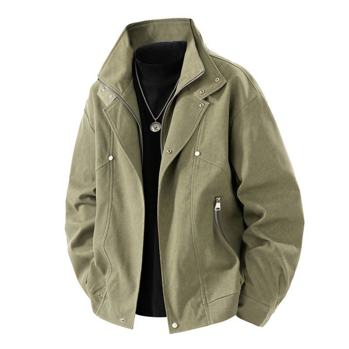 Herren Stilvolle Übergangsjacke Drune