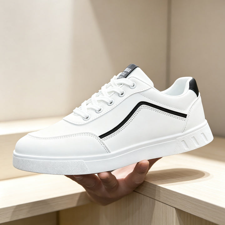Herren Sportliche Sneakers mit dämpfender Laufsohle Drune