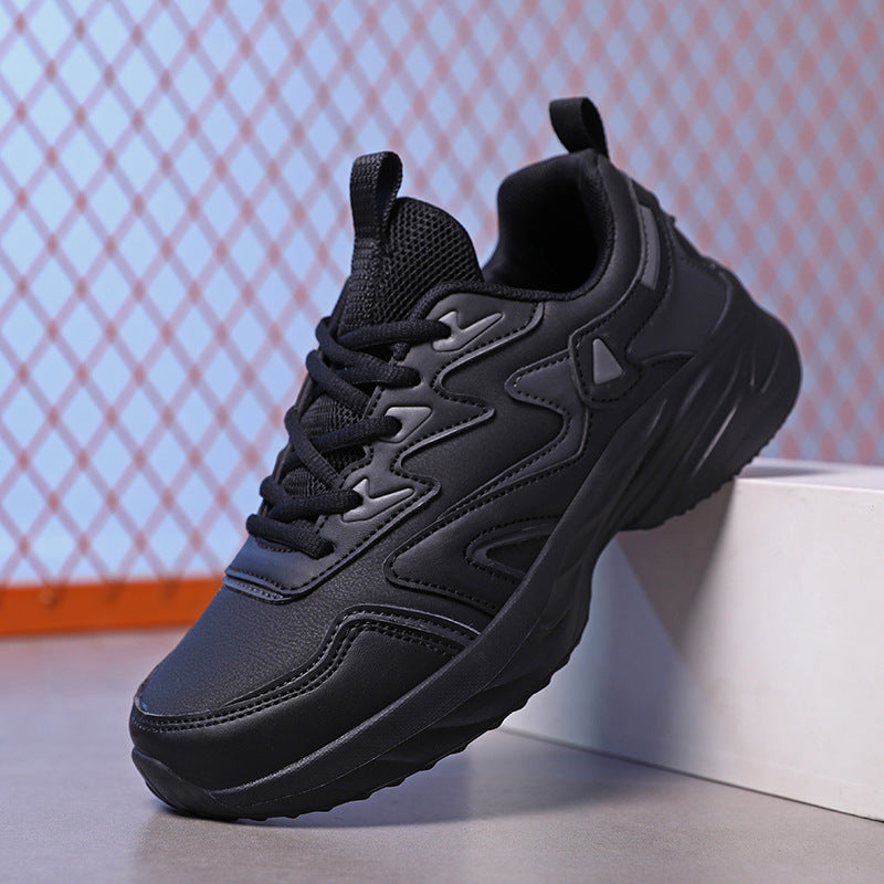 Damen nan moderner Chunky-Lifestyle-Sneaker mit atmungsaktivem Mesh-Futter und stoßdämpfender EVA-Zwischensohle Drune