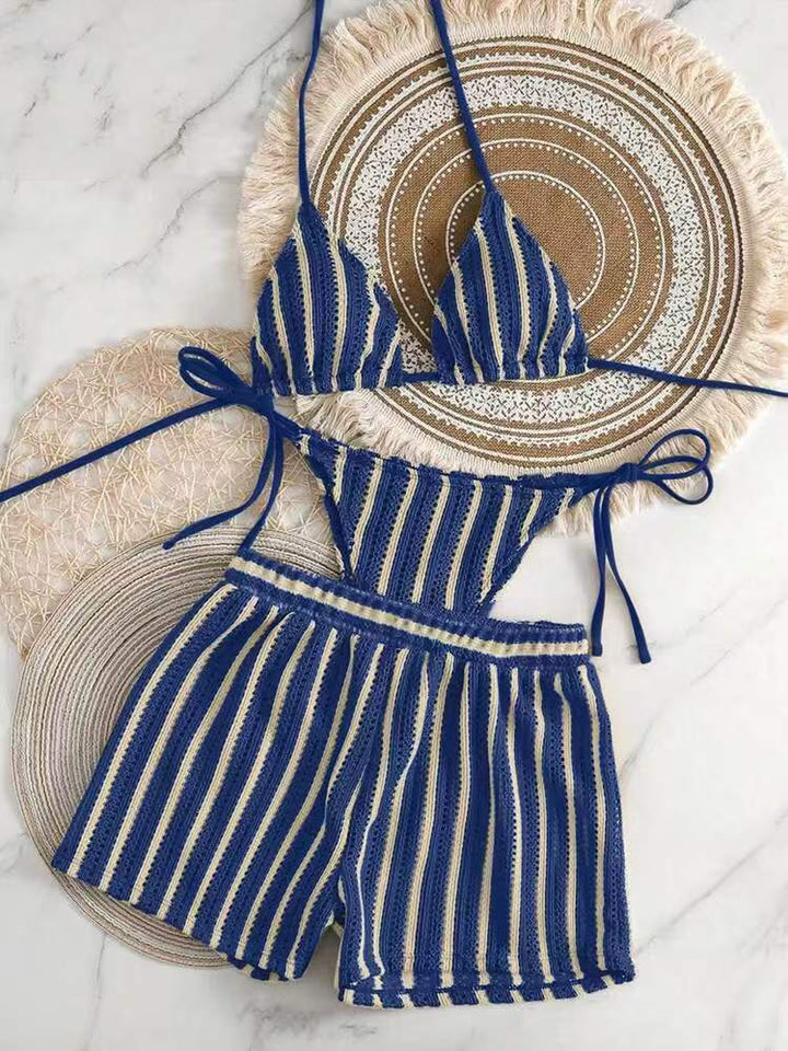 Damen Strandoutfit Drune
