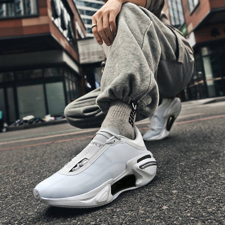 Unisex Leichtgewichtige Hightech-Laufschuhe mit Luftkammer und atmungsaktivem Obermaterial Drune