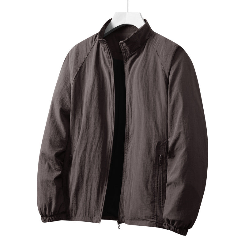 Herren Wind- und wetterfeste Übergangsjacke Drune