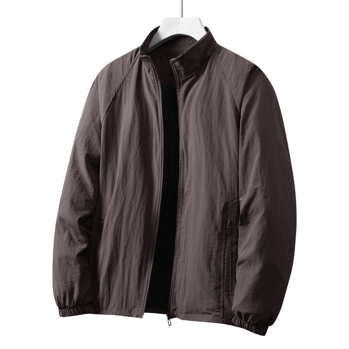 Herren Wind- und wetterfeste Übergangsjacke Drune