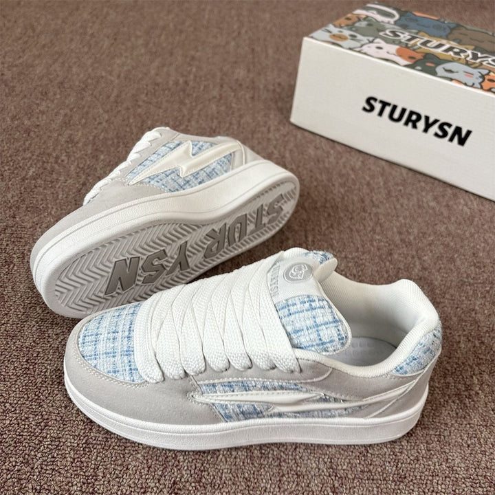 Damen Sneaker mit innovativem Komfortdesign und rutschfester Sohle Drune