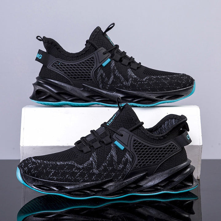 Herren Sportliche Airy Lauf-Sneaker Drune