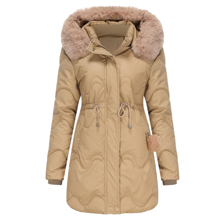 Drune | Lange Jacke für Frauen