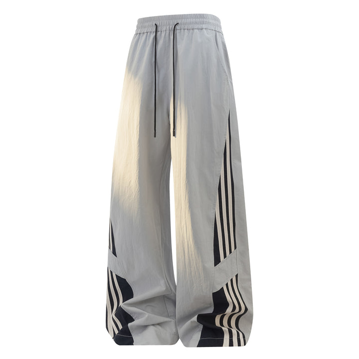 Herren Sportliche Loose-Fit Trainingshose Drune