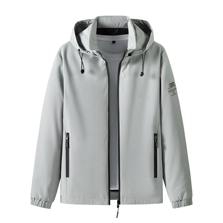 Herren Winddichte Funktionsjacke Drune