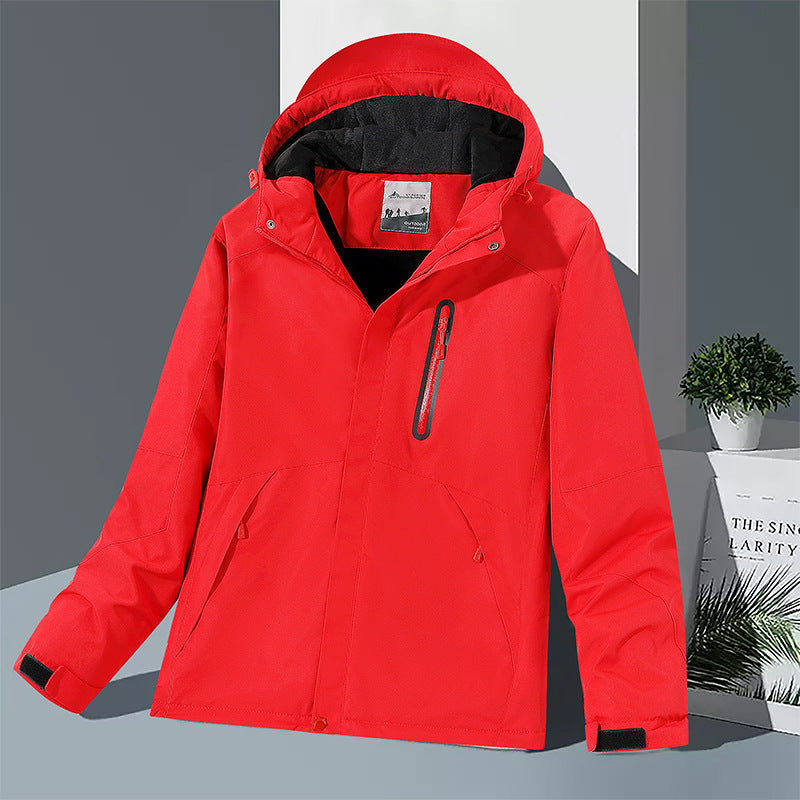 Damen Multifunktionale Outdoor-Jacke Drune