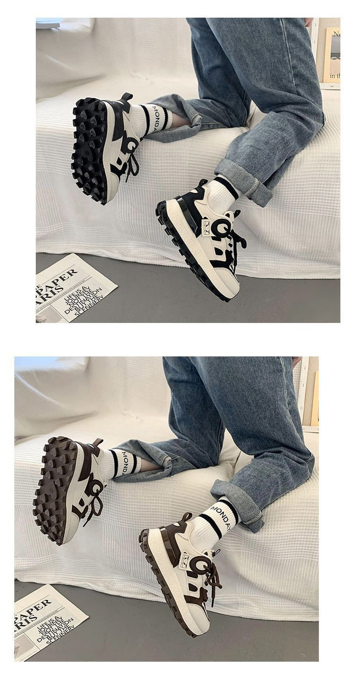 Damen Komfortable und stylische Sneaker von Drune