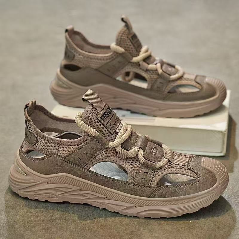 Herren Sportliche Freizeitschuhe Drune