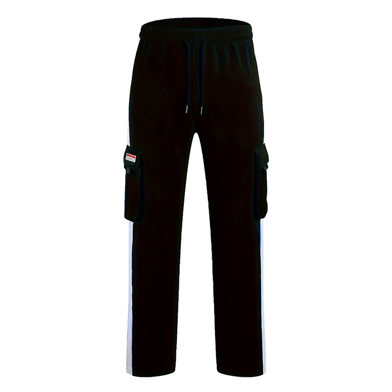 Herren Sportliche Cargo-Hosen Drune