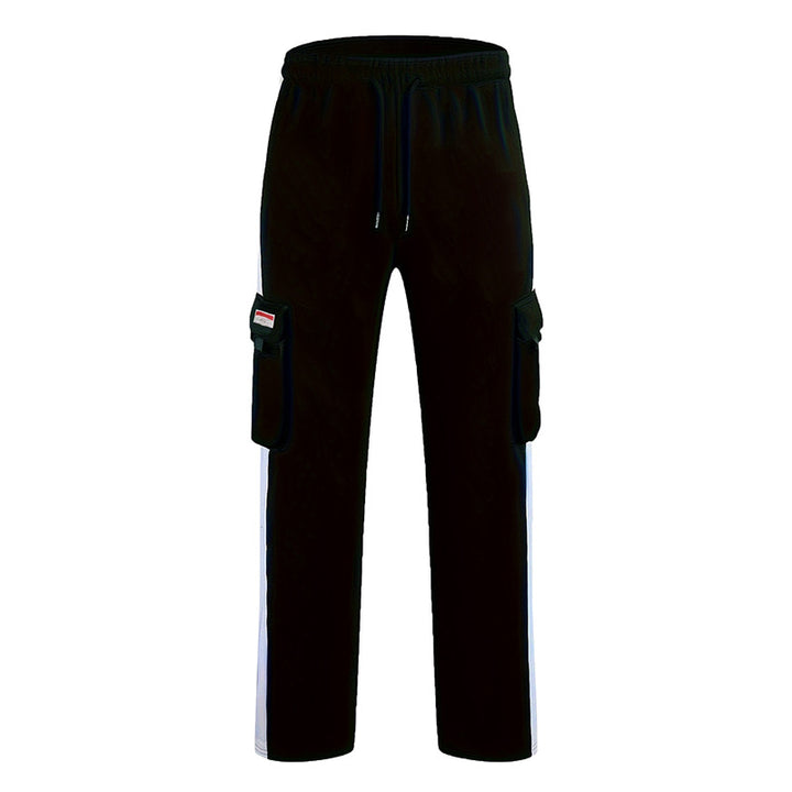 Herren Sportliche Cargo-Hosen Drune
