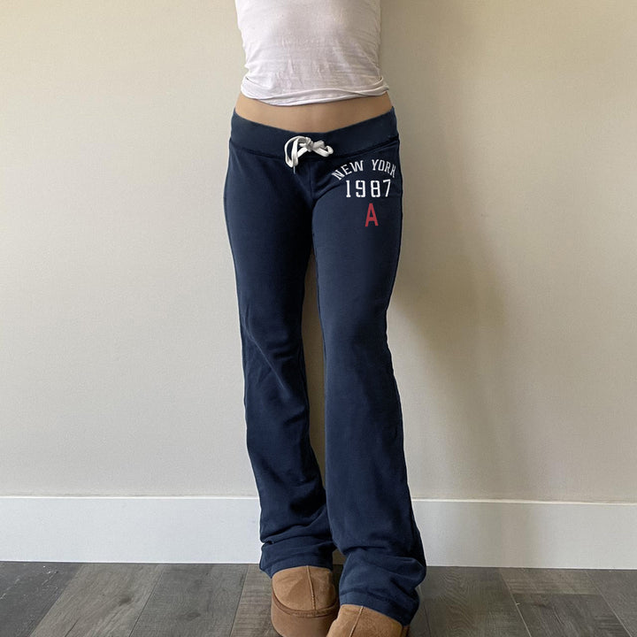 Damen Loungewear-Jogginghose Drune