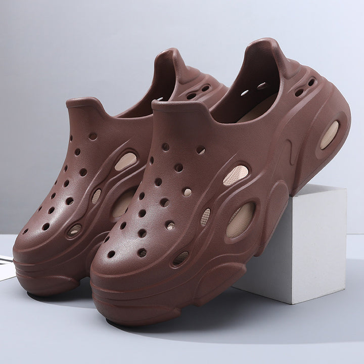 Femme Atmungsaktive Ergonomische Clogs Drune
