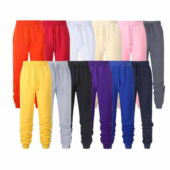 Damen Kuschelige Sport-Lounge-Hosen im relaxed Fit Drune