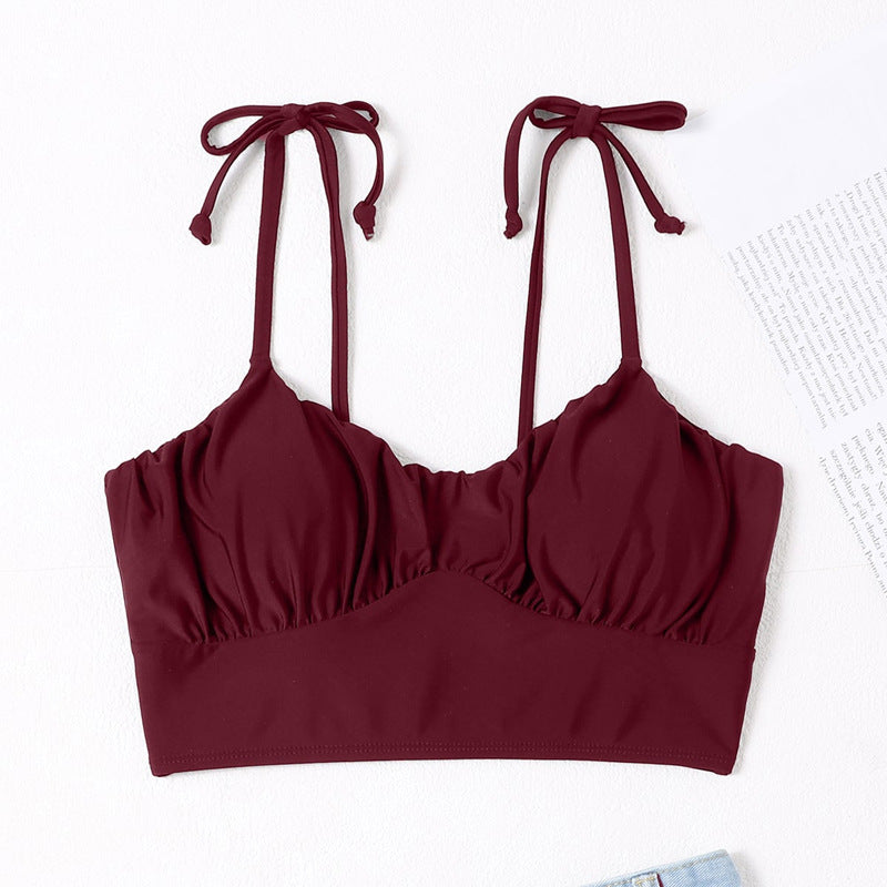 Damen Sport-Bikinioberteil Drune