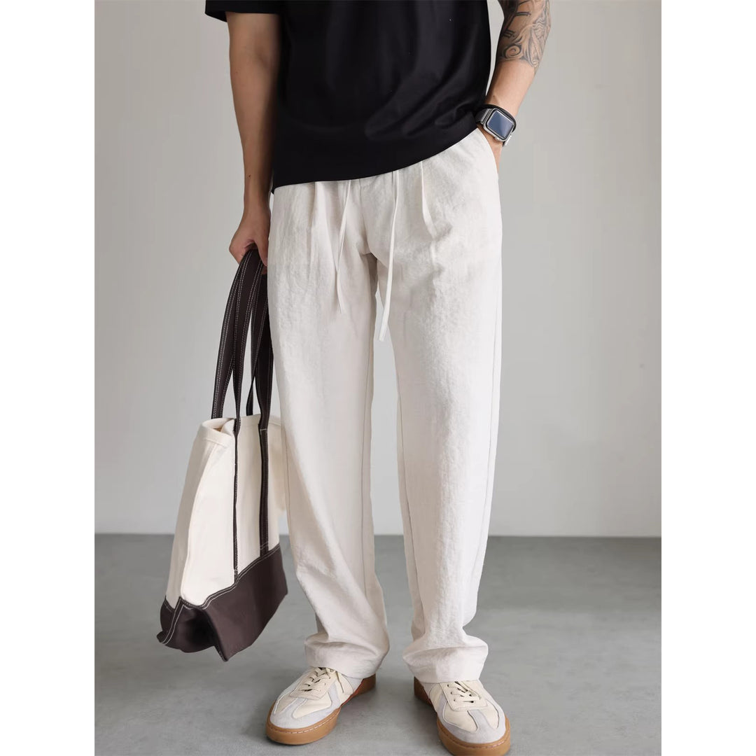 Herren Bequeme Freizeithose Drune