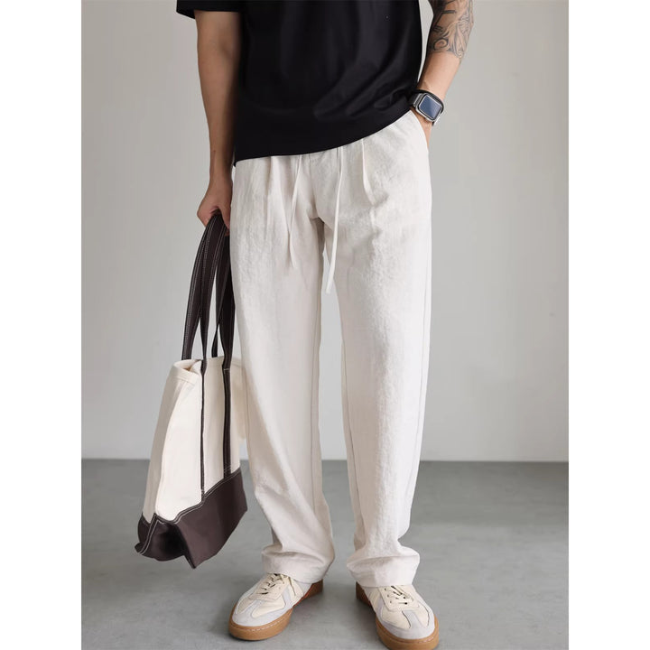 Herren Bequeme Freizeithose Drune