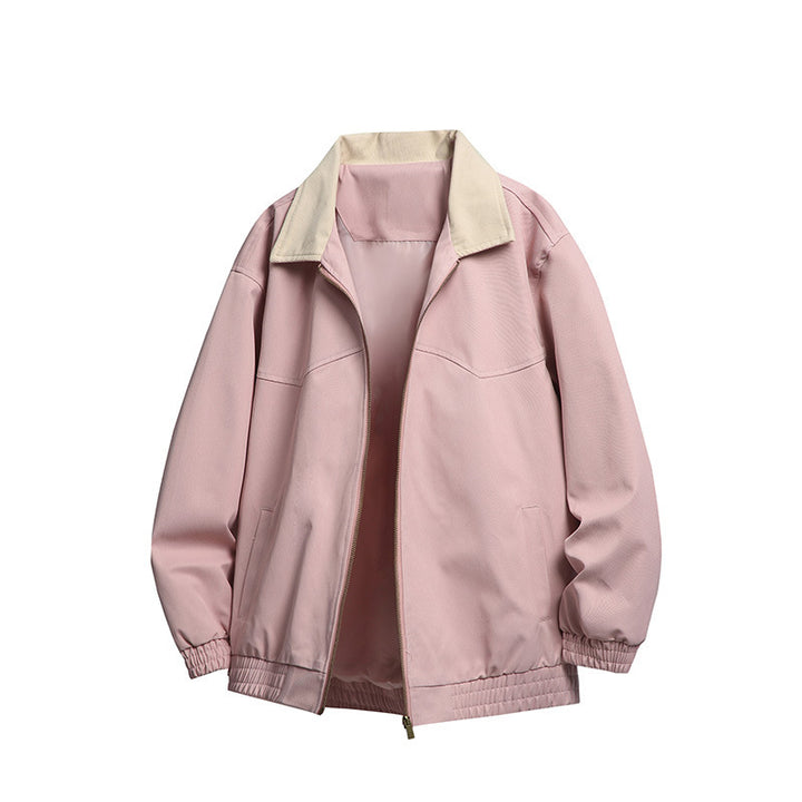 Damen Stilvolle Übergangsjacke Drune