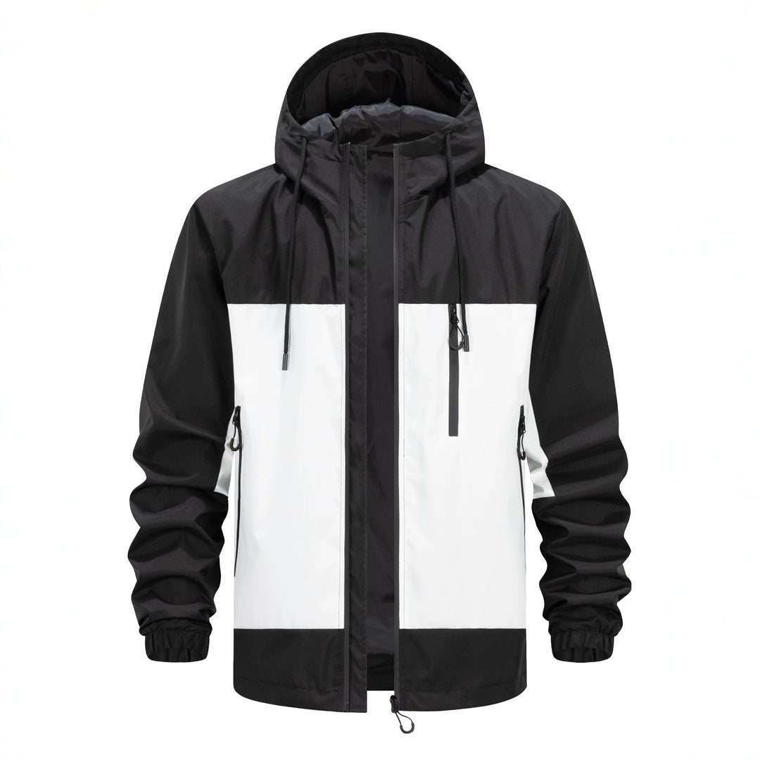 Herren Wetterfeste Hybridjacke Drune