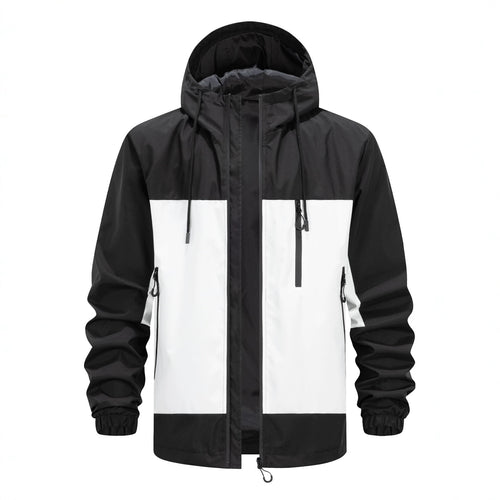 Herren Wetterfeste Hybridjacke Drune