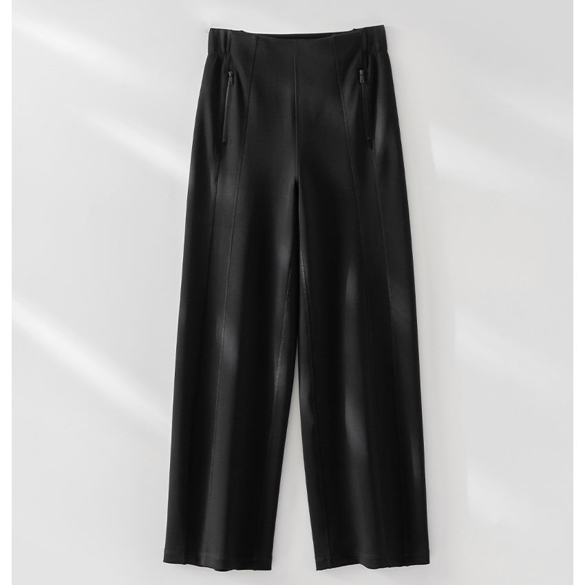 Damen Kapuzen-Performance-Zipjacke mit Reißverschluss und seitlichen Eingriffstaschen Drune
