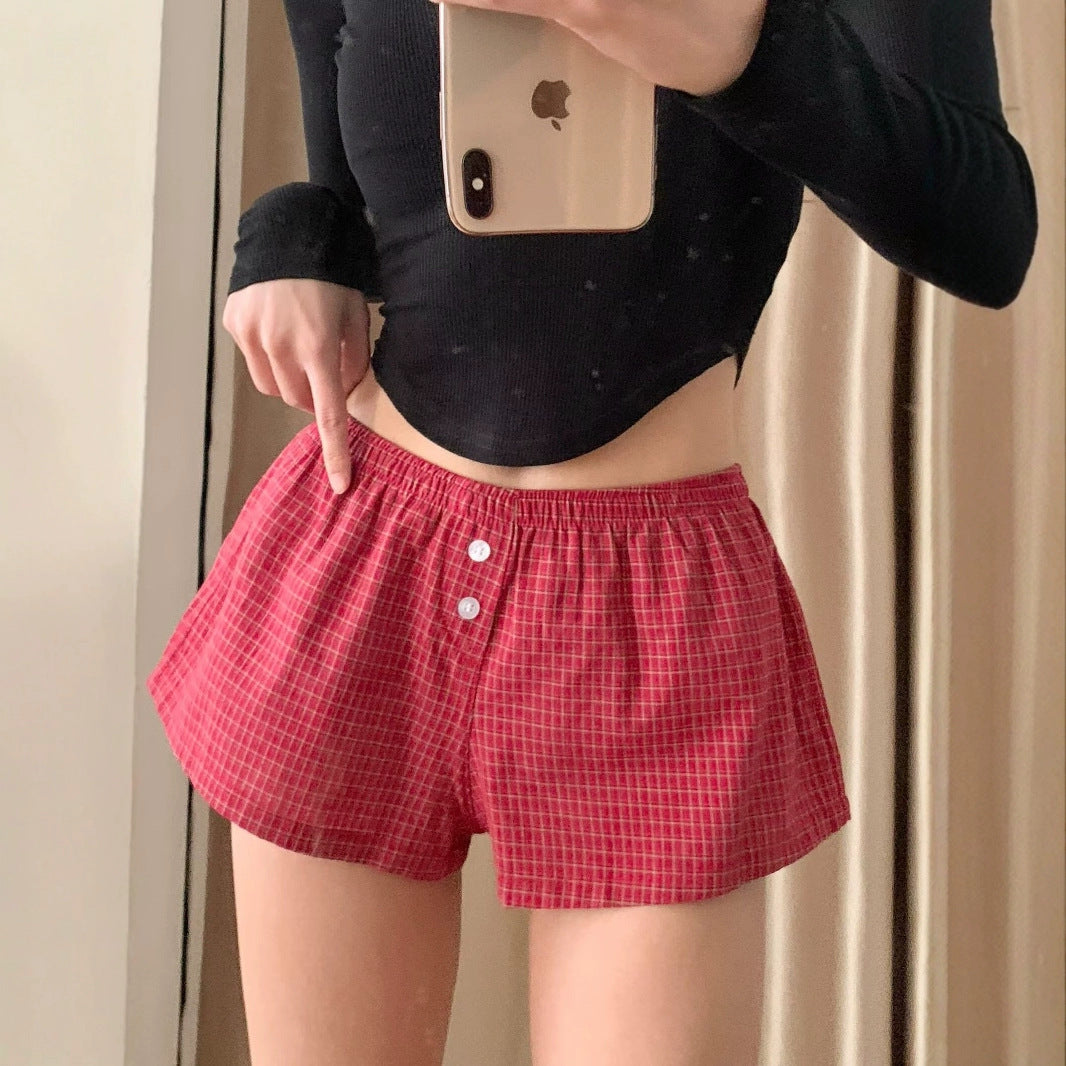 Damen lässige Boxershorts Drune