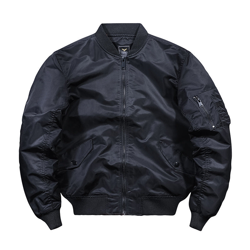 Herren Piloten-Bomberjacke Drune
