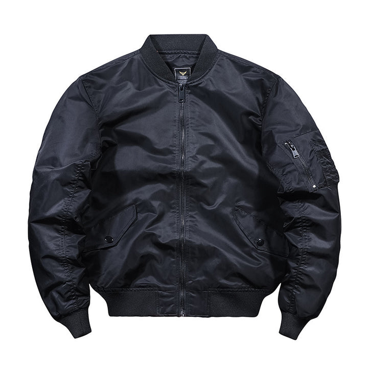 Herren Piloten-Bomberjacke Drune