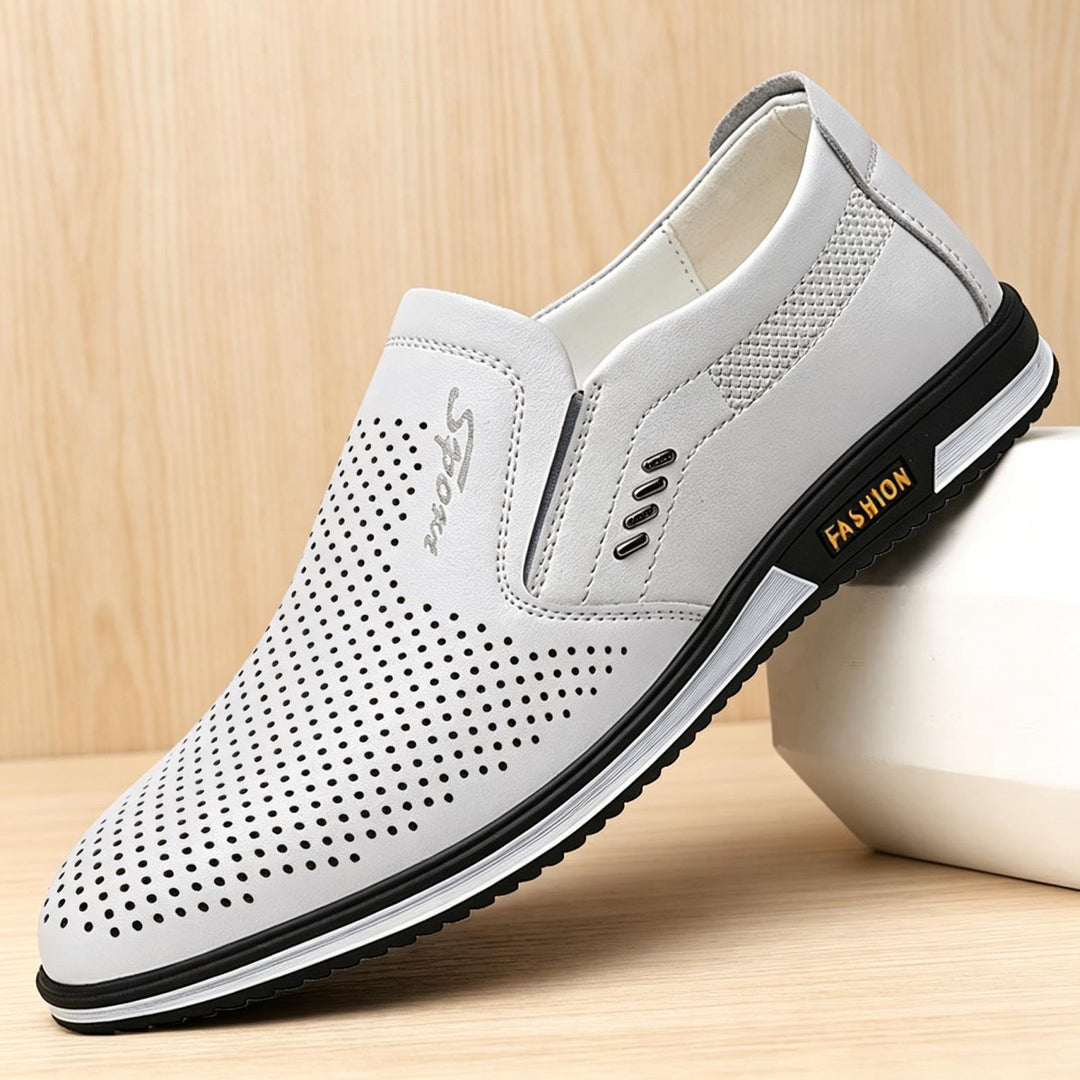 Herren Elegante und Bequeme Slipper Drune