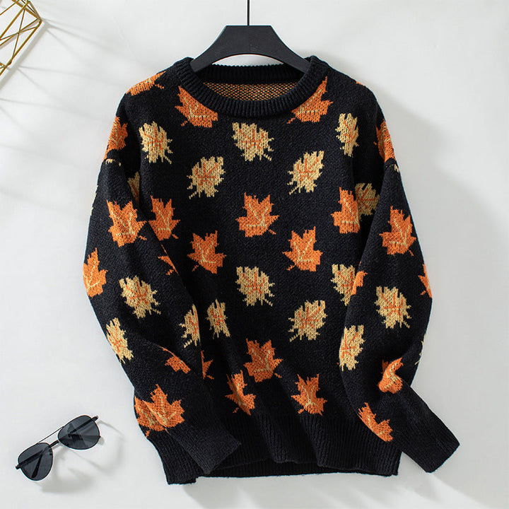 Drune | Lässiger Pullover Für Bequeme Wintertage