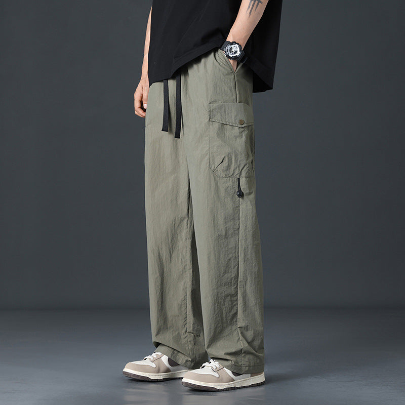 Herren Lockere Cargo-Hose