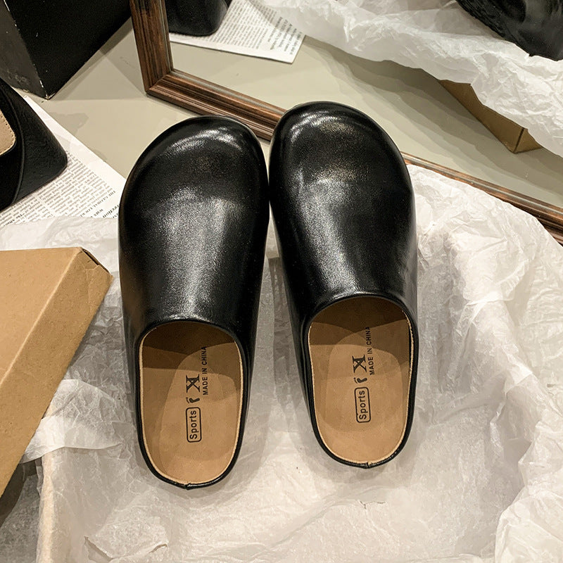 Damen Clogs mit rutschfester und ergonomischer Sohle Drune