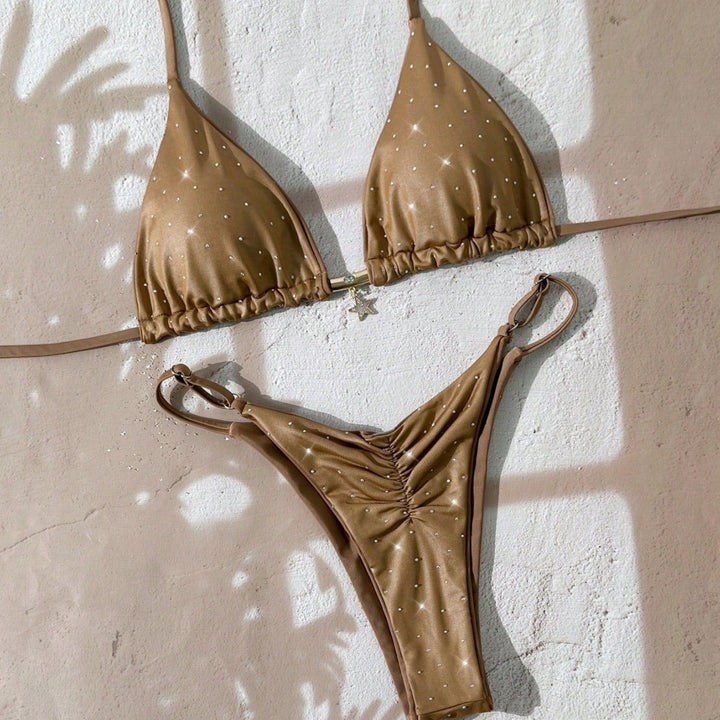 Damen Funktions-Bikini-Set Drune