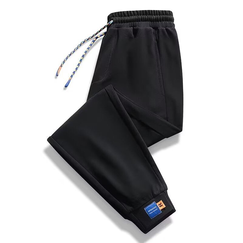 Herren Sportliche Jogginghose mit praktischen Taschen Drune