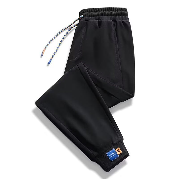 Herren Sportliche Jogginghose mit praktischen Taschen Drune