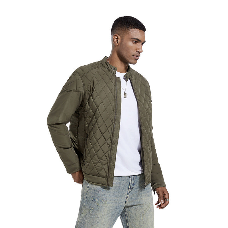 Herren Elegante und wärmeisolierte Steppjacke Drune