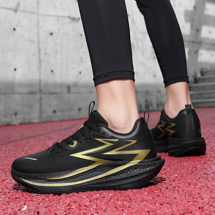 Damen Sportliche High-Performance Laufschuhe Drune