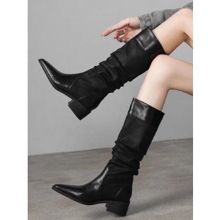 Damen Stiefel Drune