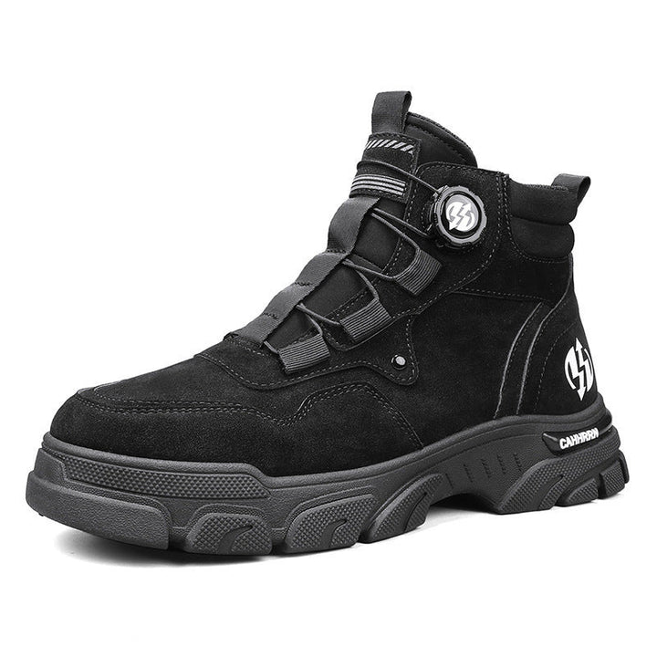 Herren robuste Sport-Winterstiefel Drune