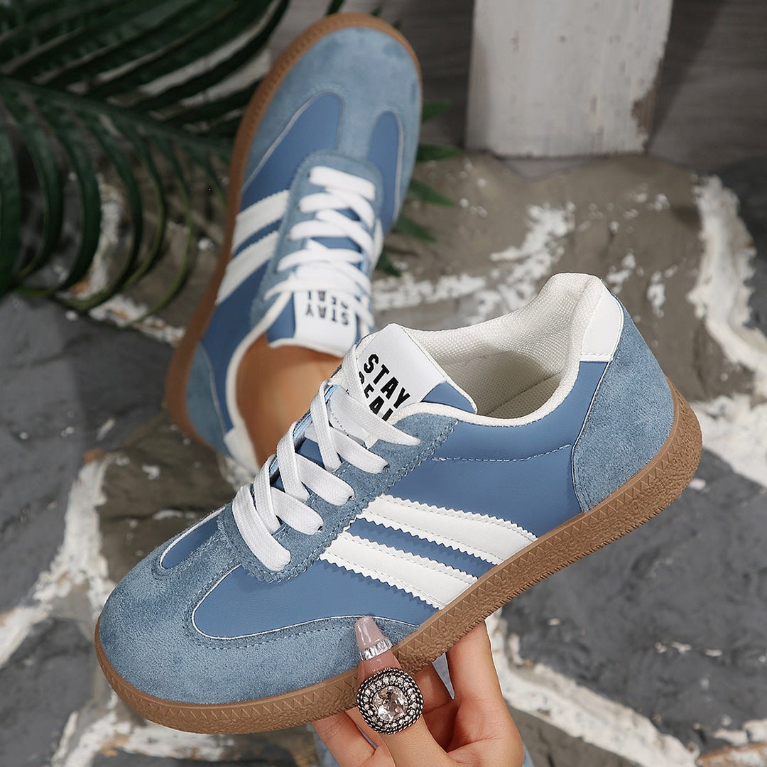 Damen Sportliche Sneaker mit modischem Design Drune